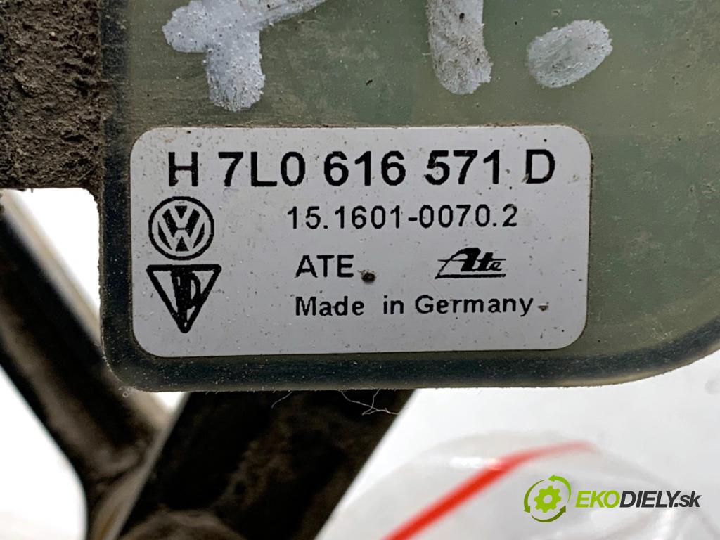 AUDI Q7 4L SUV 2007 171 kW 3.0 TDI quattro 2967 Snímač XENON zad pravy 7L0616571D