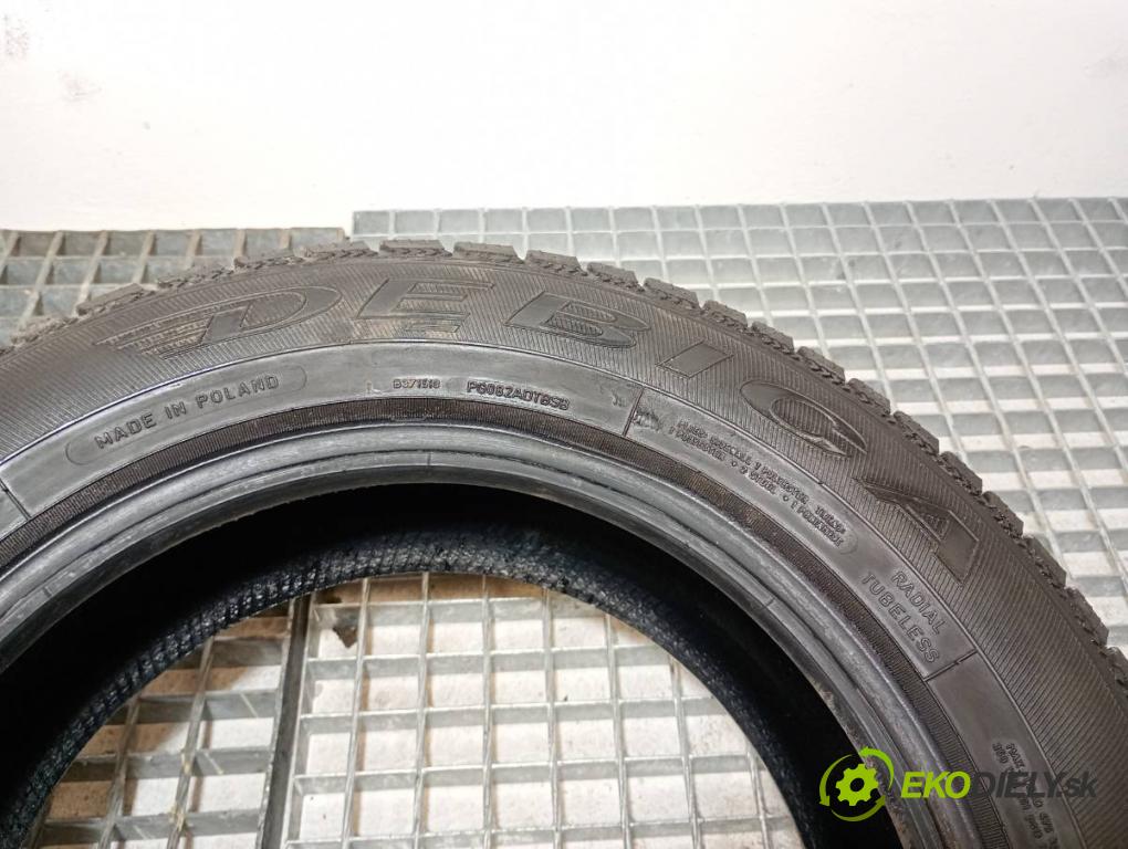 --- --- PNEUMATIKY: zima 2X 175/65 14" DĘBICA