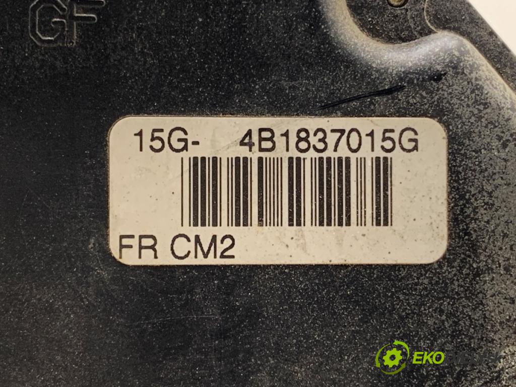 AUDI A6 C5 Kombi 2000 184 kW 2.7 T quattro 2671 zámok Dvere ľavy predný 4B1837015G