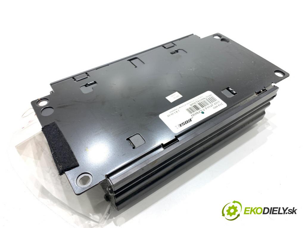 AUDI A6 C5 Kombi 2000 184 kW 2.7 T quattro 2671 Zosilňovač 294009 (Zosilňovač)