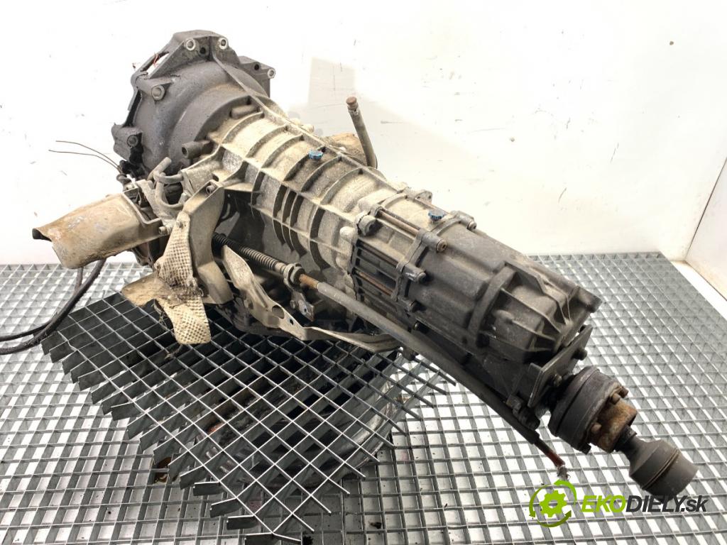 AUDI A6 C5 Kombi 2000 184 kW 2.7 T quattro 2671 Prevodovka EYK (Prevodovka)