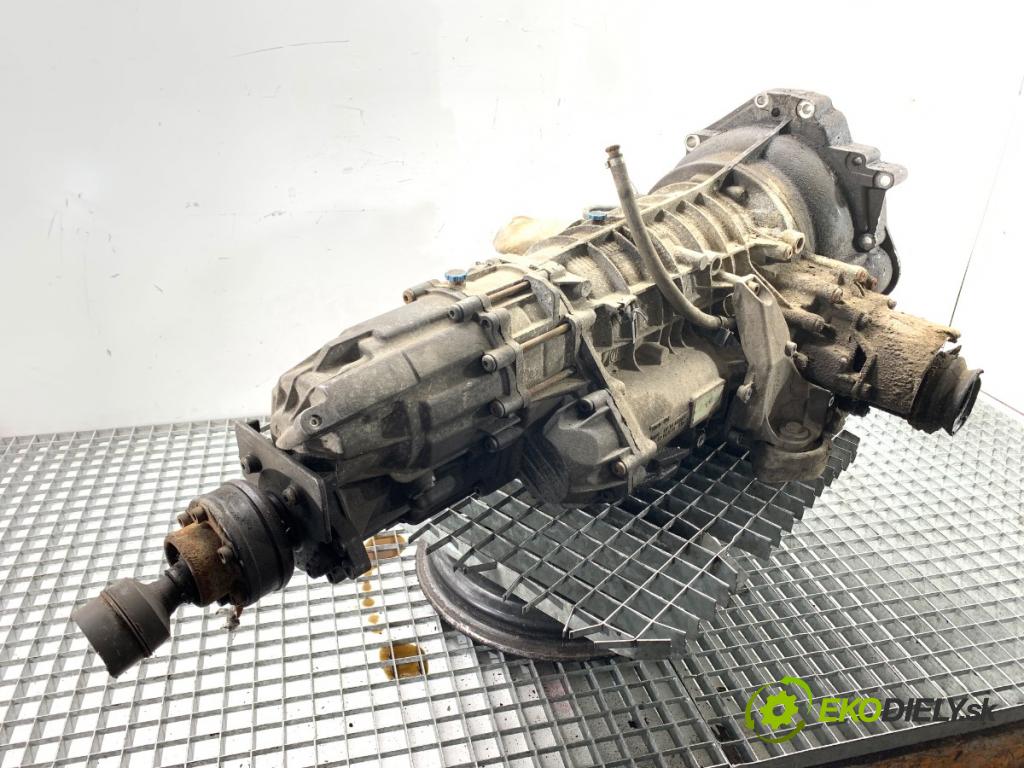 AUDI A6 C5 Kombi 2000 184 kW 2.7 T quattro 2671 Prevodovka EYK (Prevodovka)