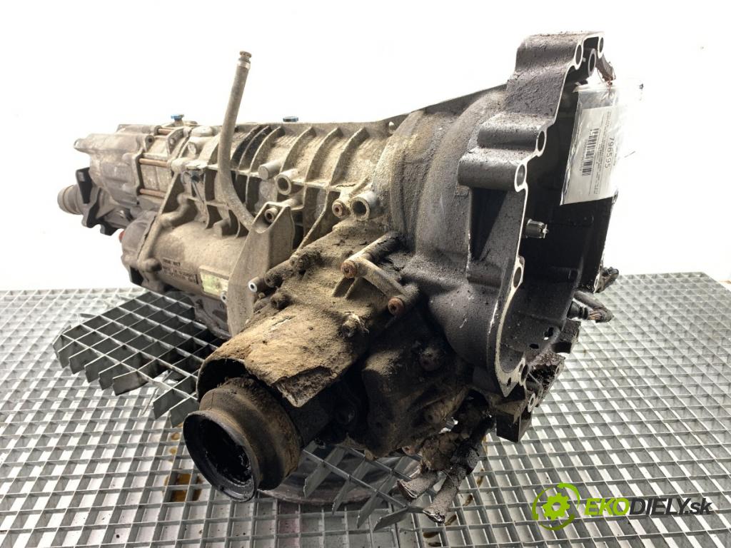 AUDI A6 C5 Kombi 2000 184 kW 2.7 T quattro 2671 Prevodovka EYK (Prevodovka)