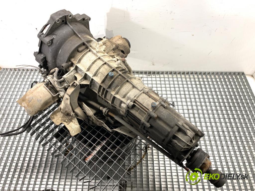 AUDI A6 C5 Kombi 2000 184 kW 2.7 T quattro 2671 Prevodovka EYK (Prevodovka)