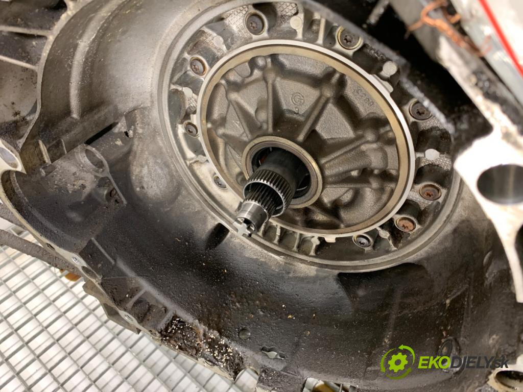 AUDI A6 C5 Kombi 2000 184 kW 2.7 T quattro 2671 Prevodovka EYK (Prevodovka)