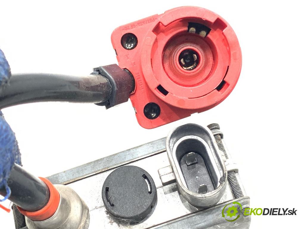 AUDI A6 C5 Kombi 2000 184 kW 2.7 T quattro 2671 Menič XENON 4B0941471 (Riadiaca jednotka xenónu)