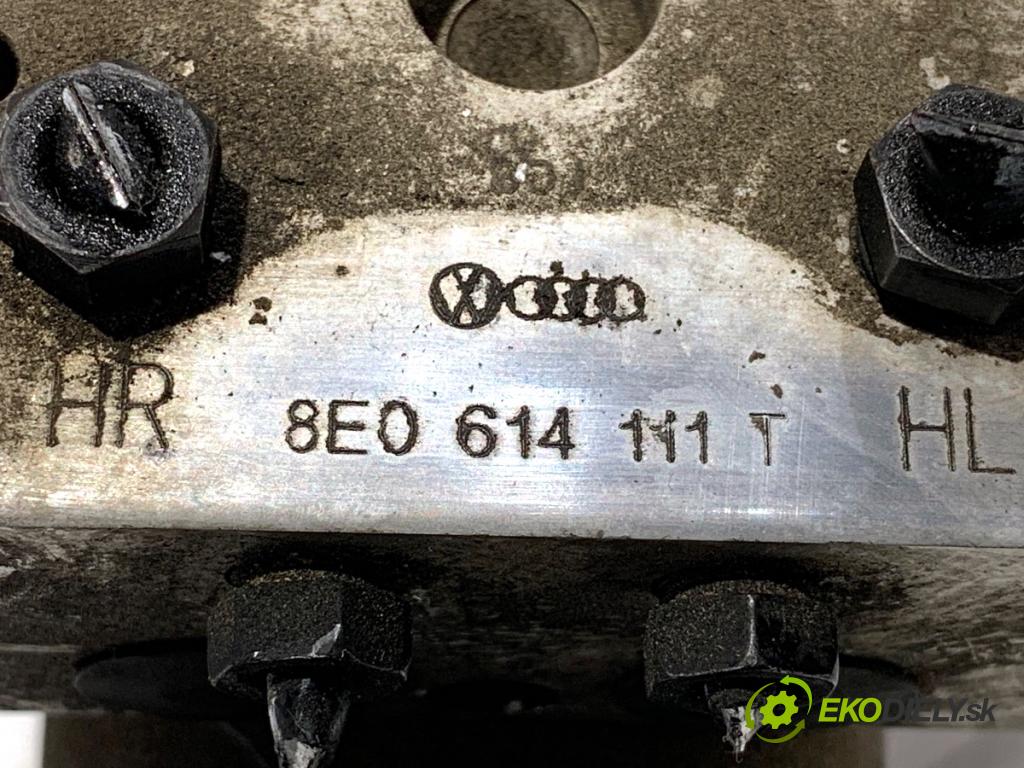 AUDI A6 C5 Kombi 2000 184 kW 2.7 T quattro 2671 Pumpa ABS 8E0614111T (Pumpa ABS)