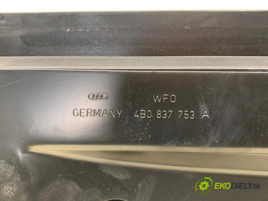 AUDI A6 C5 Kombi 2000 184 kW 2.7 T quattro 2671 Mechanizmus okna ľavy predný 4B0837753A
