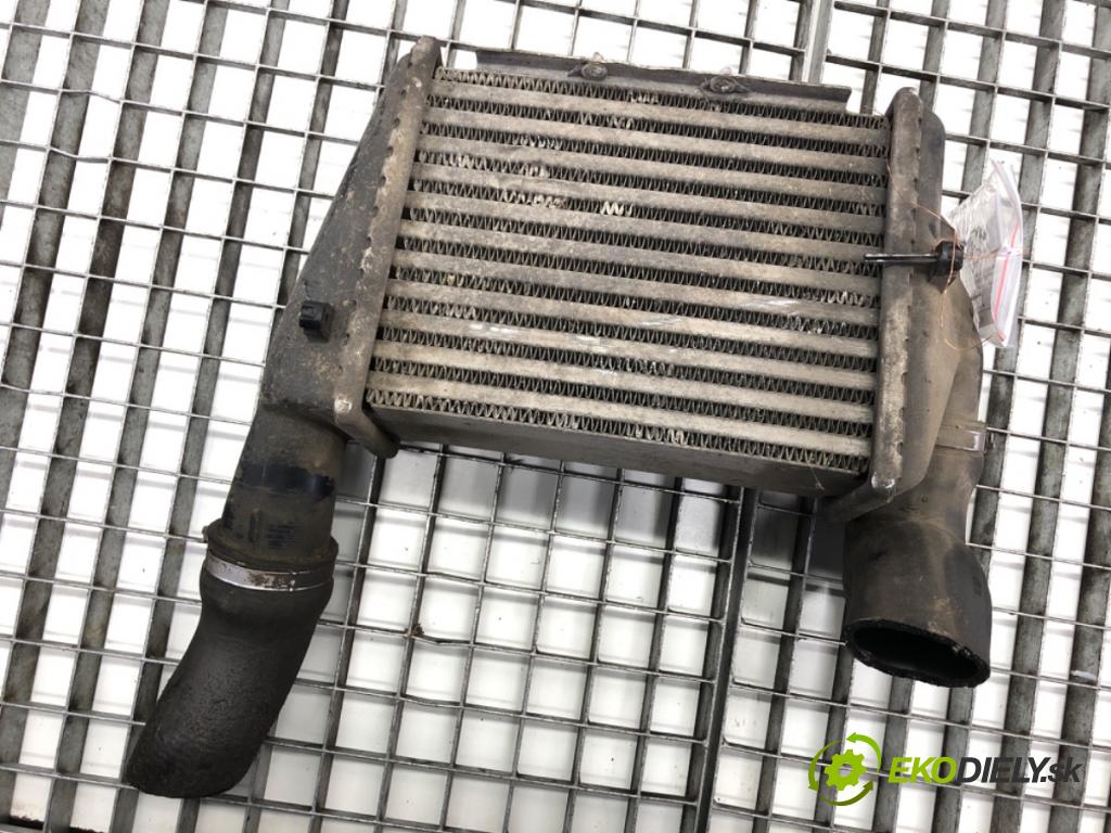 AUDI A6 C5 Kombi 2000 184 kW 2.7 T quattro 2671 intercooler 078145806F (Intercooler (chladič nasávaného vzduchu))