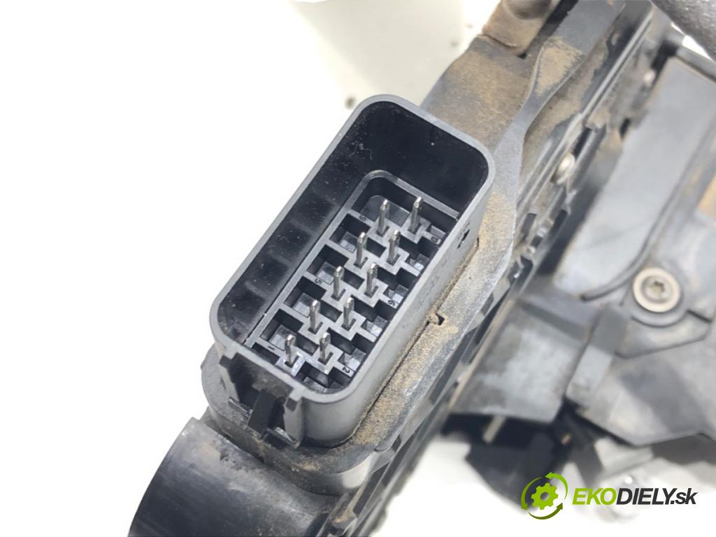 FORD MONDEO MK4 Kombi 2011 107 kW 2.0 1999 zámok dveře levý zadní část 6M2A-R26413-EC