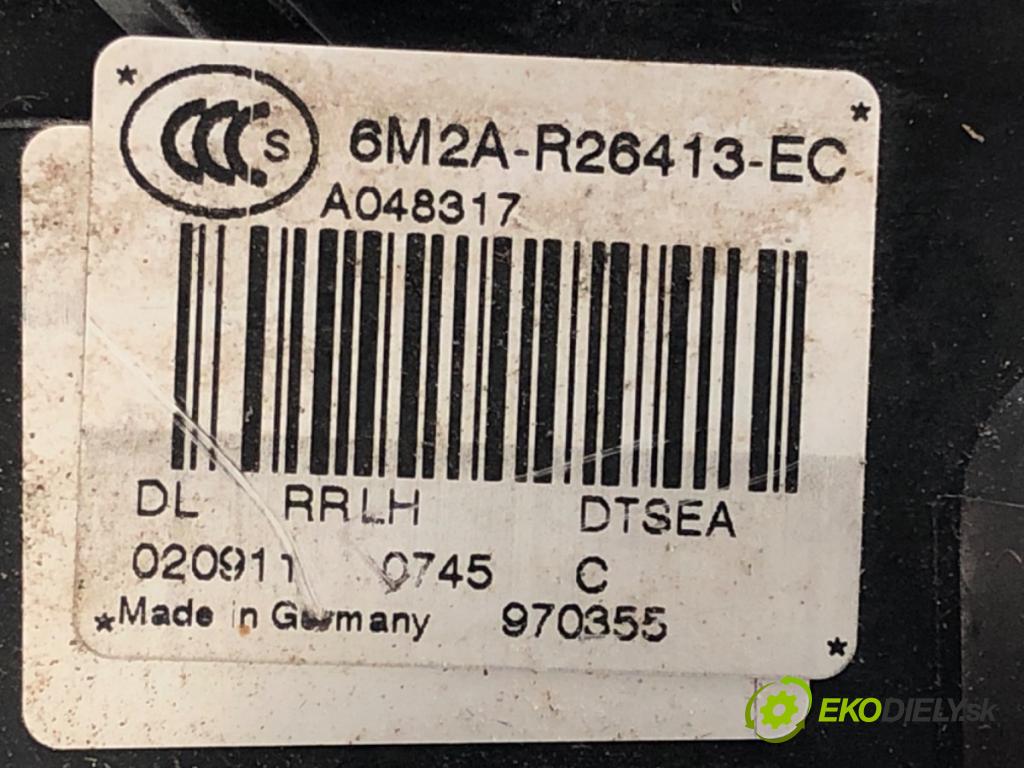 FORD MONDEO MK4 Kombi 2011 107 kW 2.0 1999 zámok dveře levý zadní část 6M2A-R26413-EC