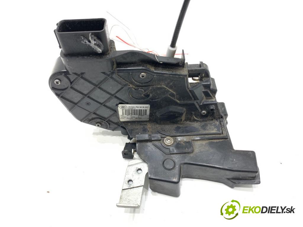 FORD MONDEO MK4 Kombi 2011 107 kW 2.0 1999 zámok dveře levý přední část 6M2A-R21813-MC