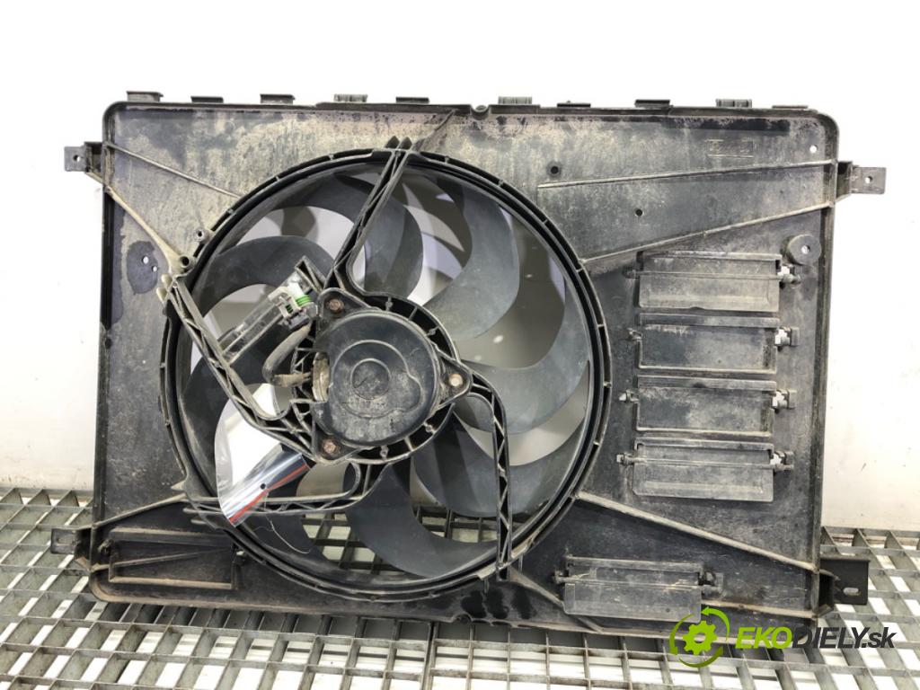 FORD MONDEO MK4 Kombi 2011 107 kW 2.0 1999 Ventilátor chladiča 6G91-8C607-SC (Ventilátor)