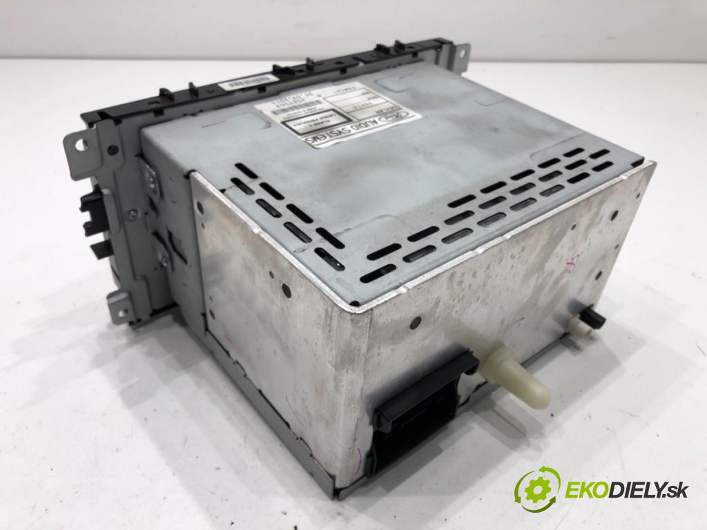 FORD MONDEO MK4 Kombi 2011 107 kW 2.0 1999 RADIO BS7T-18C815-AE (Audio zariadenie)