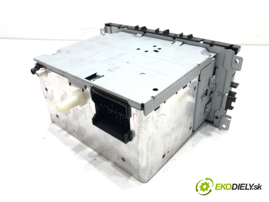 FORD MONDEO MK4 Kombi 2011 107 kW 2.0 1999 RADIO BS7T-18C815-AE (Audio zariadenie)