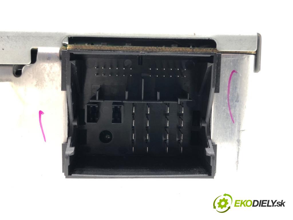 FORD MONDEO MK4 Kombi 2011 107 kW 2.0 1999 RADIO BS7T-18C815-AE (Audio zariadenie)