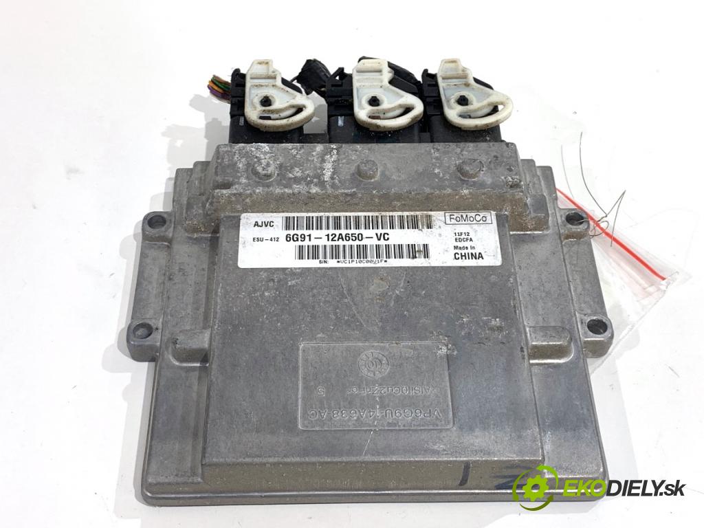 FORD MONDEO MK4 Kombi 2011 107 kW 2.0 1999 riadiaca jednotka Motor 6G91-12A650-VC (Riadiaca jednotka)