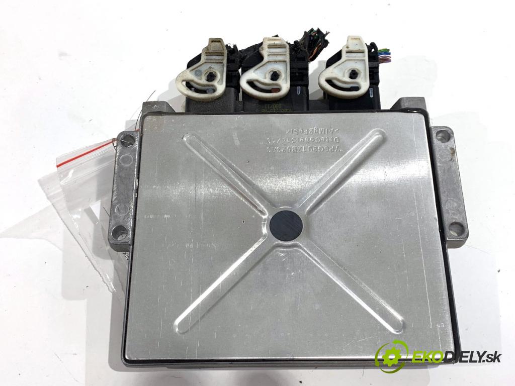 FORD MONDEO MK4 Kombi 2011 107 kW 2.0 1999 riadiaca jednotka Motor 6G91-12A650-VC (Riadiaca jednotka)