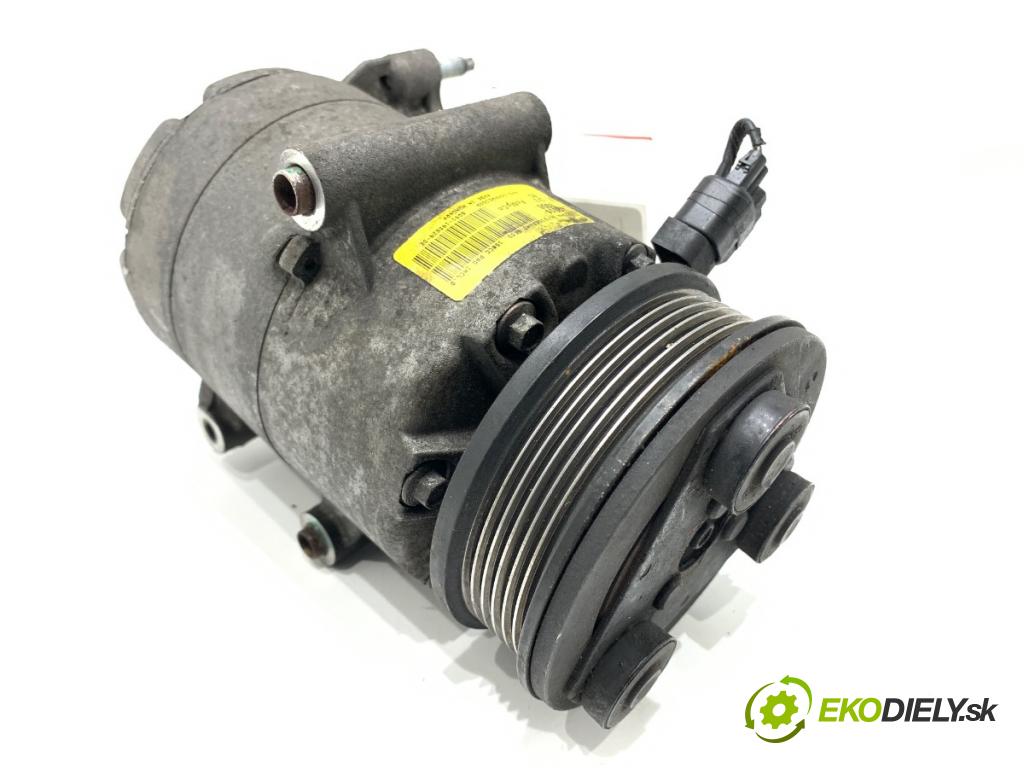 FORD MONDEO MK4 Kombi 2011 107 kW 2.0 1999 Kompresor klimatizácie 6G91-19D629-DE (Kompresor klimatizácie)