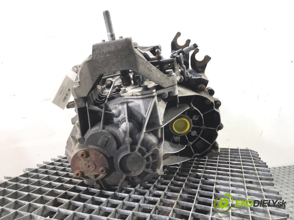 FORD MONDEO MK4 Kombi 2011 107 kW 2.0 1999 Prevodovka 7G9R-7002-BC (Prevodovka)