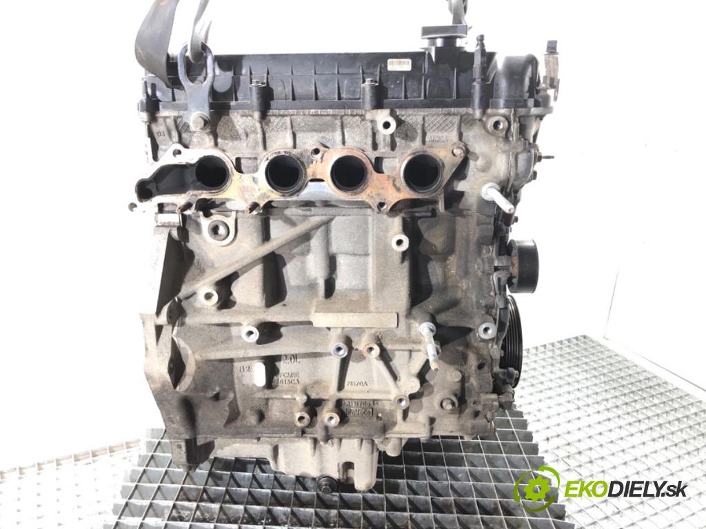 FORD MONDEO MK4 Kombi 2011 107 kW 2.0 1999 Motor AOBC (Motor)