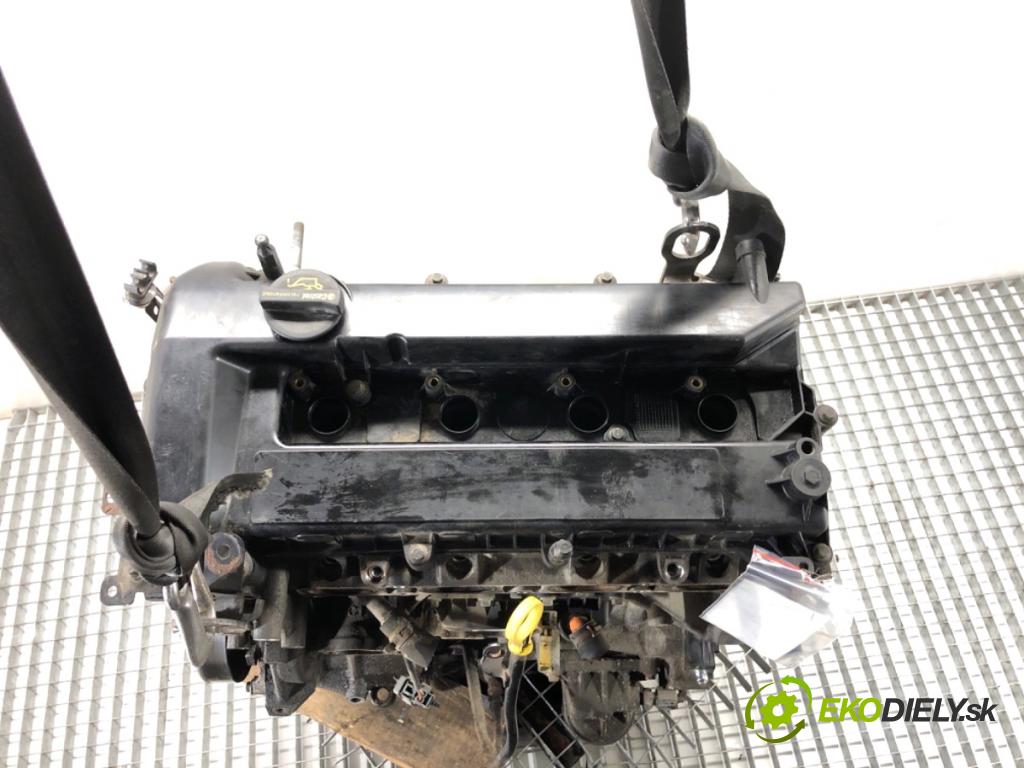 FORD MONDEO MK4 Kombi 2011 107 kW 2.0 1999 Motor AOBC (Motor)
