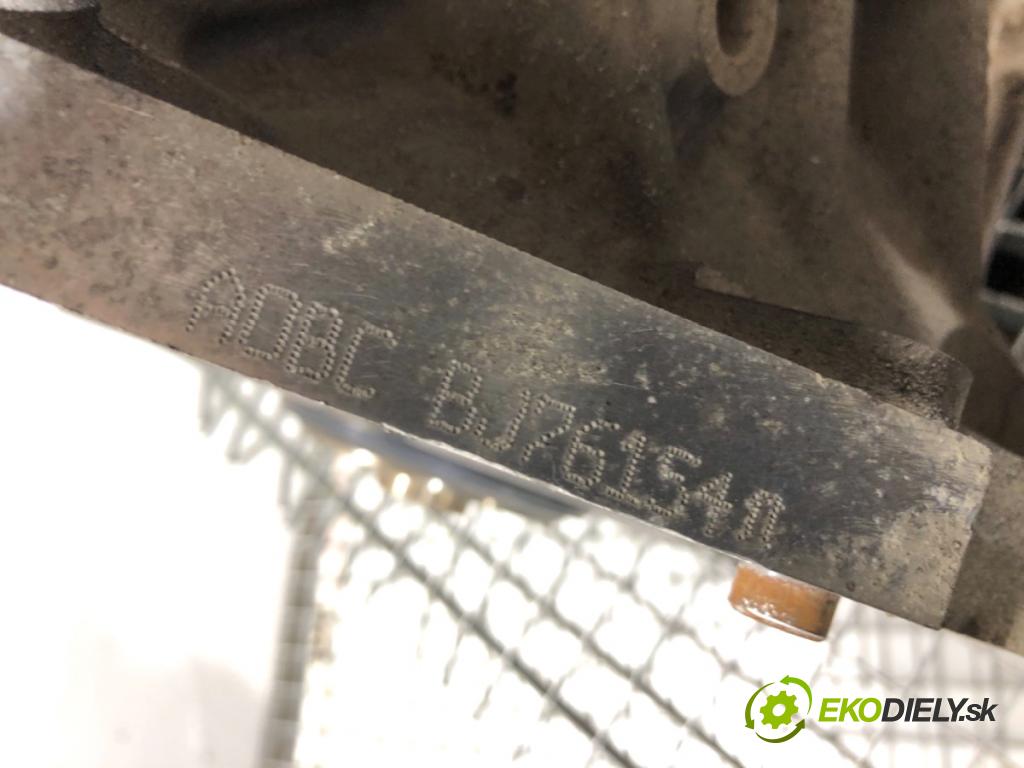 FORD MONDEO MK4 Kombi 2011 107 kW 2.0 1999 motor AOBC (Motor)