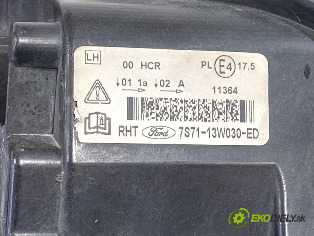 FORD MONDEO MK4 Kombi 2011 107 kW 2.0 1999 Svetlomet ľavy predný
