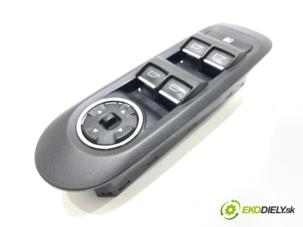 FORD MONDEO MK4 Kombi 2011 107 kW 2.0 1999 Prepínač okien 7S7T-14A132-AB (Prepínacie páčky pod volantom)