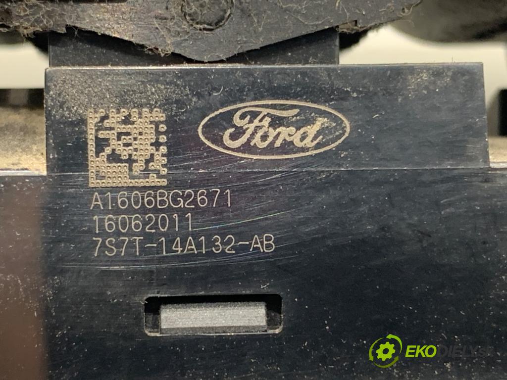 FORD MONDEO MK4 Kombi 2011 107 kW 2.0 1999 Prepínač okien 7S7T-14A132-AB (Prepínacie páčky pod volantom)