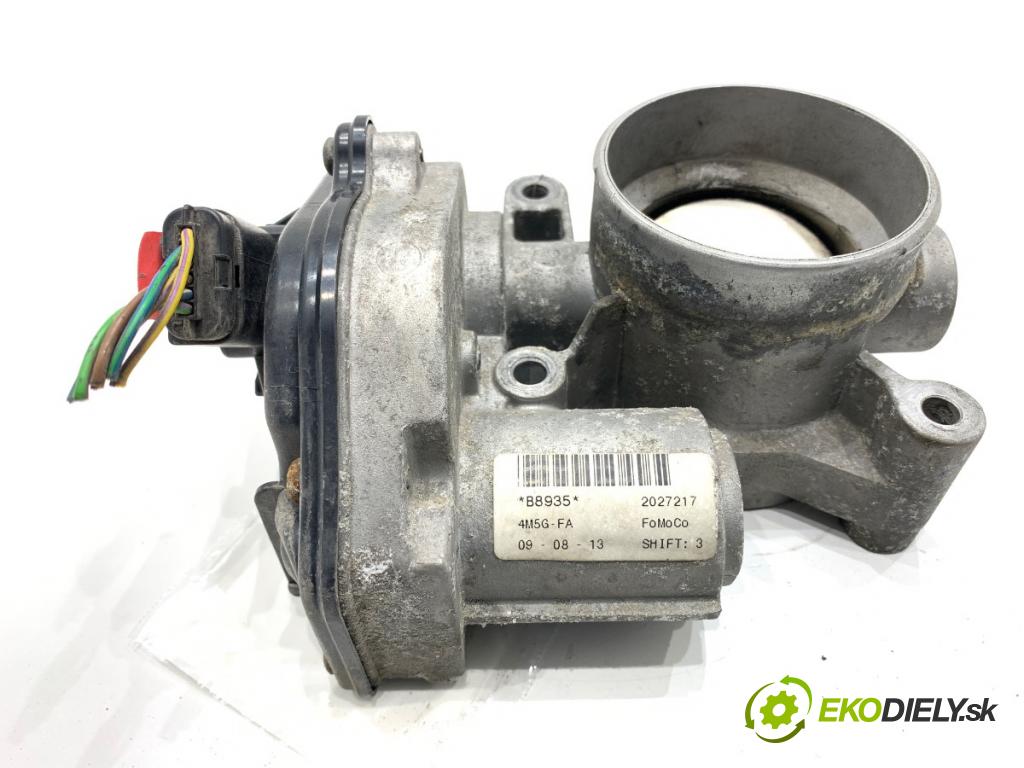 FORD MONDEO MK4 Kombi 2011 107 kW 2.0 1999 Škrtiaca klapka 4M5G-FA (Škrtiaca klapka)