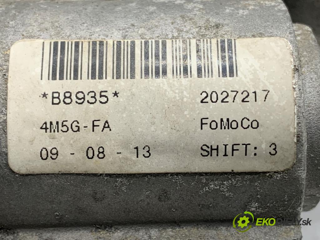 FORD MONDEO MK4 Kombi 2011 107 kW 2.0 1999 Škrtiaca klapka 4M5G-FA (Škrtiaca klapka)