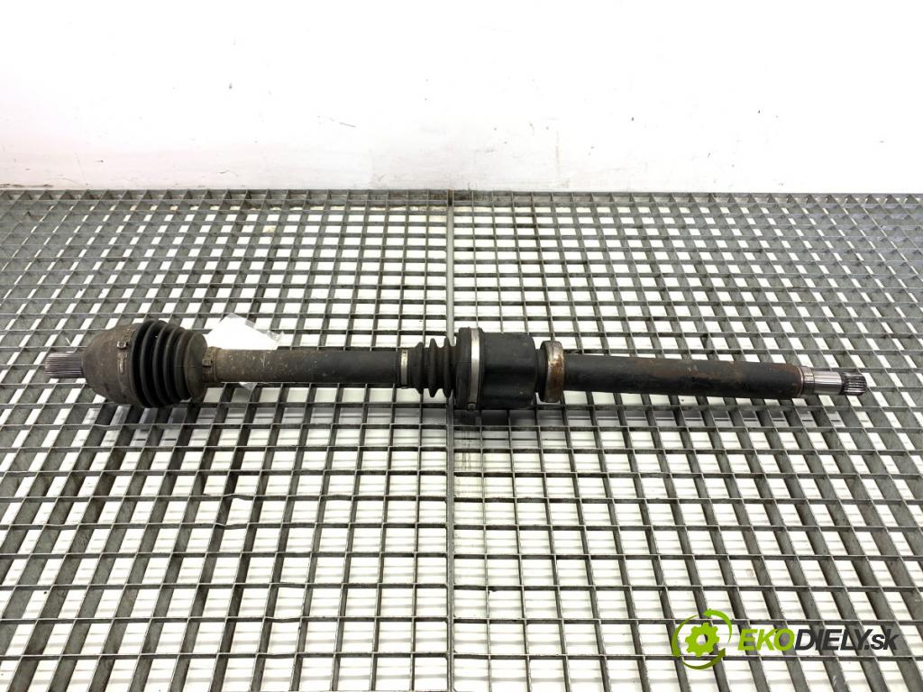 FORD MONDEO MK4 Kombi 2011 107 kW 2.0 1999 Poloos pravy predný 