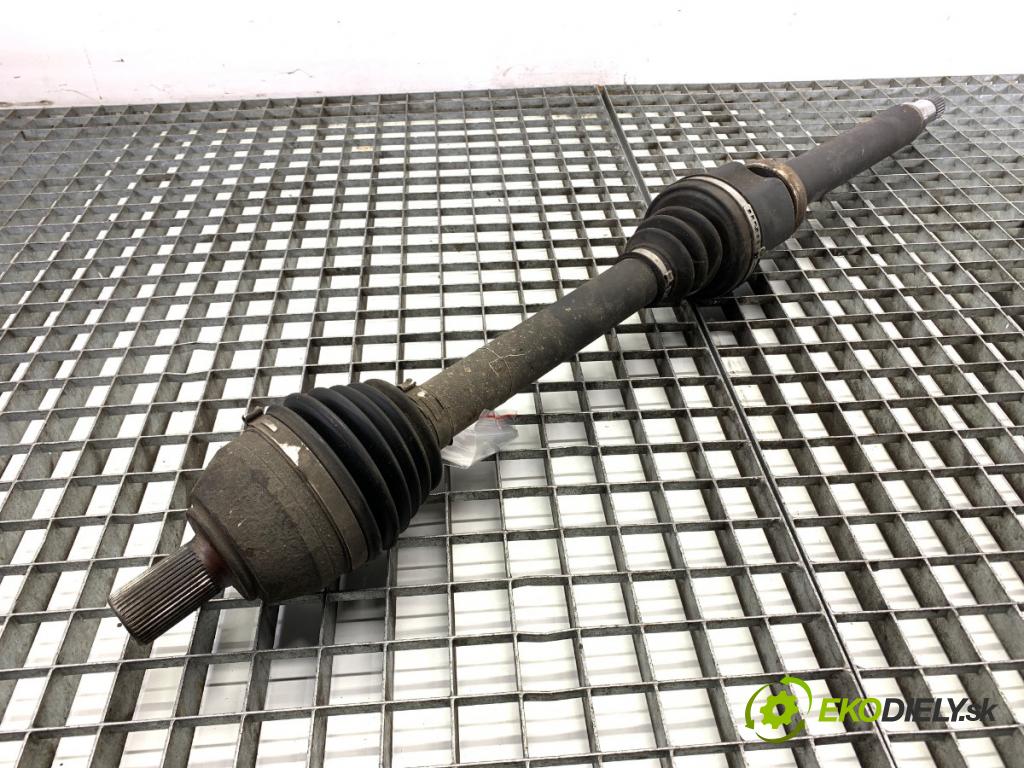 FORD MONDEO MK4 Kombi 2011 107 kW 2.0 1999 Poloos pravy predný
