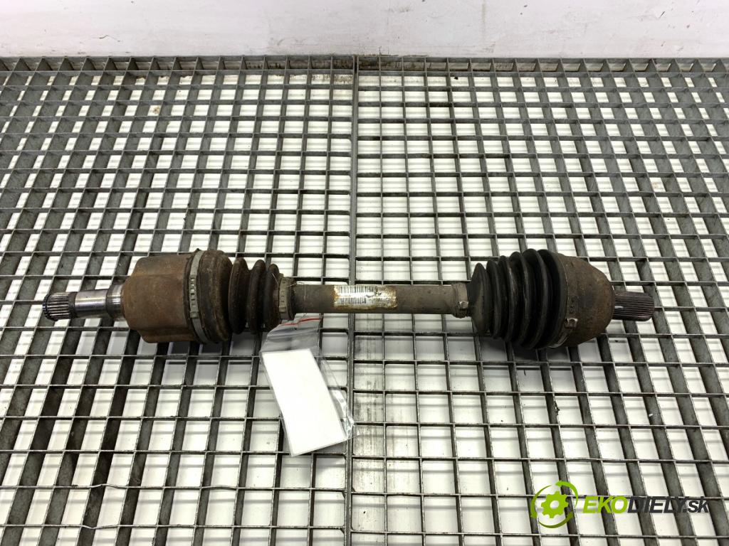 FORD MONDEO MK4 Kombi 2011 107 kW 2.0 1999 Poloos ľavy predný 6G91-3B437-BE