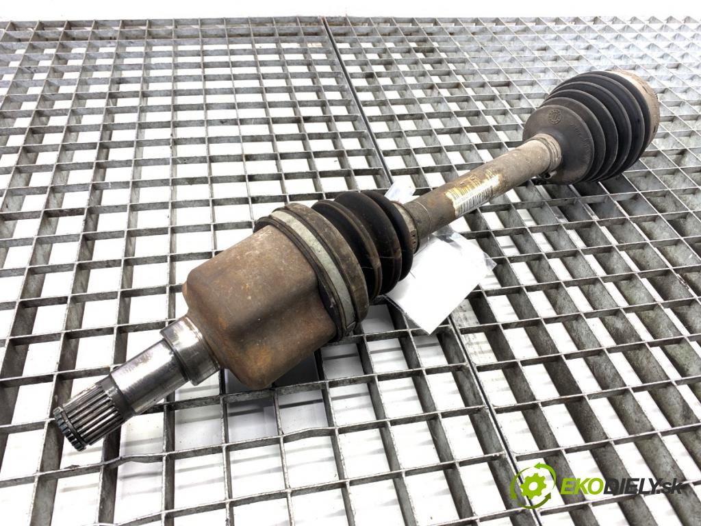 FORD MONDEO MK4 Kombi 2011 107 kW 2.0 1999 Poloos ľavy predný 6G91-3B437-BE