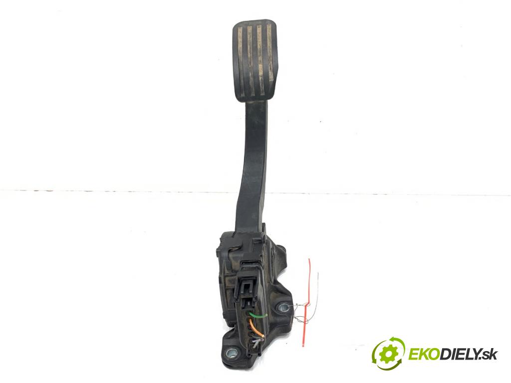 FORD MONDEO MK4 Kombi 2011 107 kW 2.0 1999 Potenciometer plynu 6G92-9F836-RD (Potenciometer plynového pedálu)