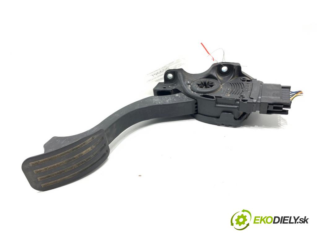 FORD MONDEO MK4 Kombi 2011 107 kW 2.0 1999 Potenciometer plynu 6G92-9F836-RD (Potenciometer plynového pedálu)