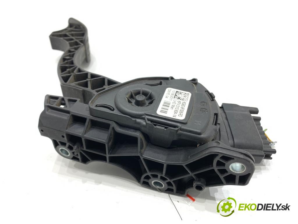 FORD MONDEO MK4 Kombi 2011 107 kW 2.0 1999 Potenciometer plynu 6G92-9F836-RD (Potenciometer plynového pedálu)