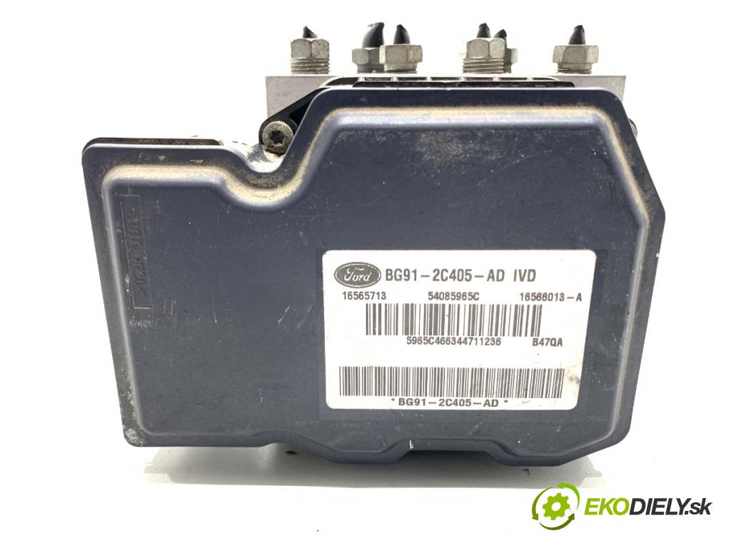 FORD MONDEO MK4 Kombi 2011 107 kW 2.0 1999 Pumpa ABS BG91-2C405-AD (Pumpa ABS)