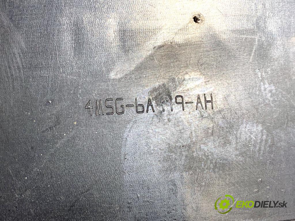 FORD MONDEO MK4 Kombi 2011 107 kW 2.0 1999 Kryt Motor 4MSG-6A119-AH (Kryt motora)