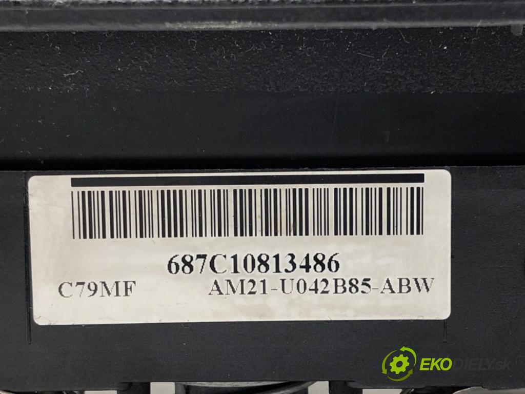 FORD MONDEO MK4 Kombi 2011 107 kW 2.0 1999 AirBag volantu AM21-U042B85-ABW (Airbag)