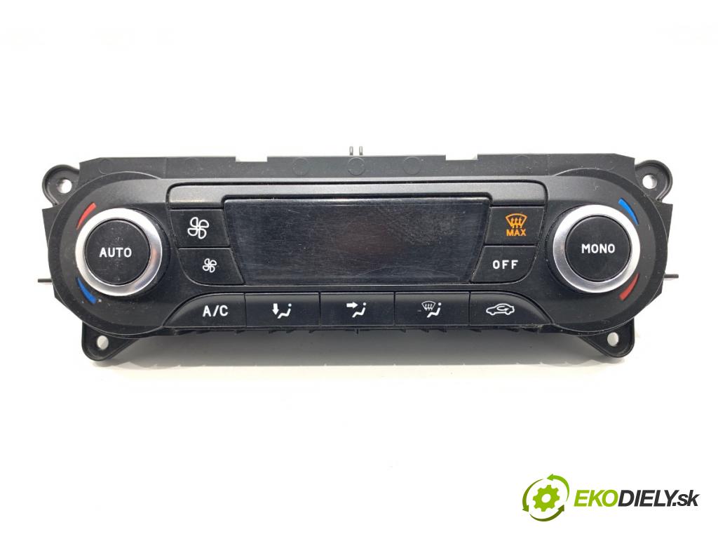 FORD MONDEO MK4 Kombi 2011 107 kW 2.0 1999 Panel ovládania kúrenia BM2T18C612HC (Prepínacie páčky pod volantom)
