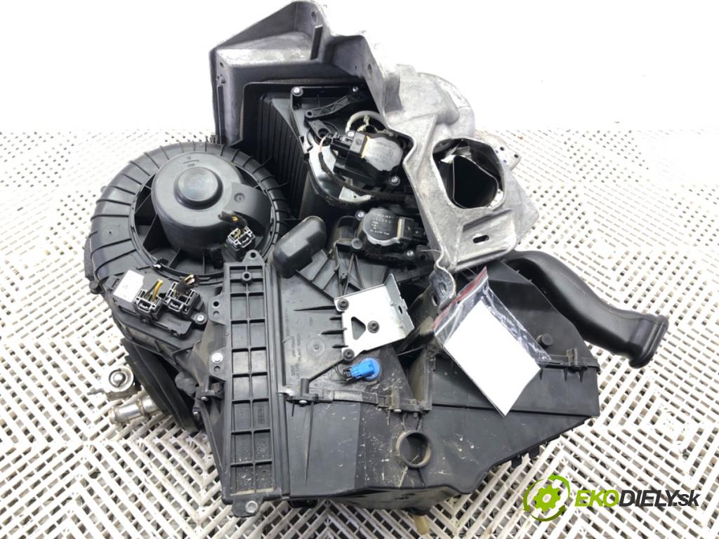 FORD MONDEO MK4 Kombi 2011 107 kW 2.0 1999 Výhrevné teleso, radiátor kúrenia komplet KOMBAJN 7G91-19B555-CL (Radiátor kúrenia)