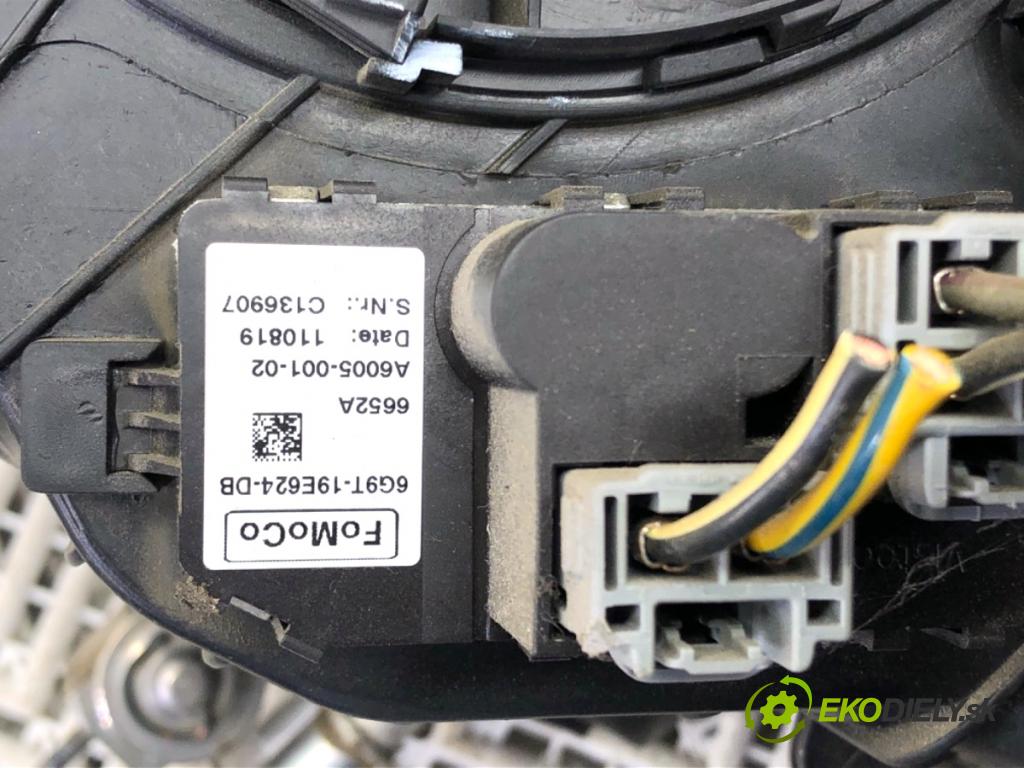 FORD MONDEO MK4 Kombi 2011 107 kW 2.0 1999 Výhrevné teleso, radiátor kúrenia komplet KOMBAJN 7G91-19B555-CL (Radiátor kúrenia)