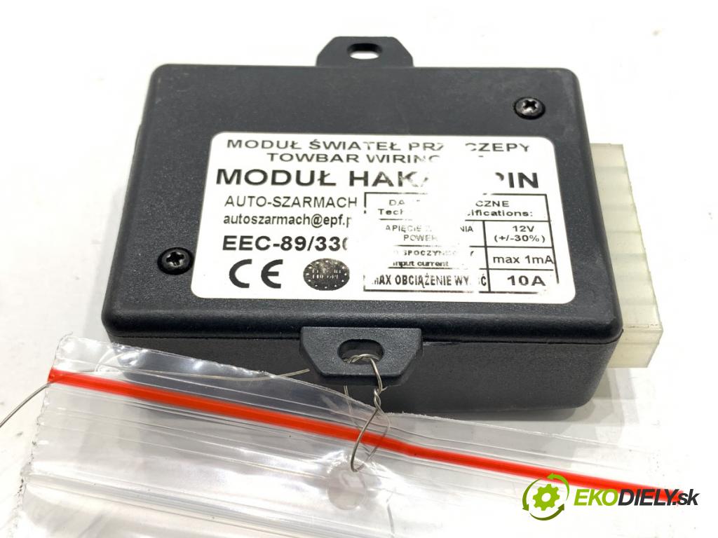 FORD MONDEO MK4 Kombi 2011 107 kW 2.0 1999 modul tažného oka  (Řídící jednotka ostatní)