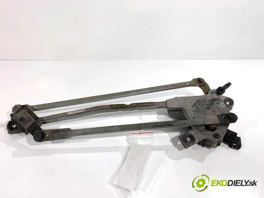 FORD MONDEO MK4 Kombi 2011 107 kW 2.0 1999 Mechanizmus stieračov predný 7S71-17504-AD (Motorček stieračov predný)