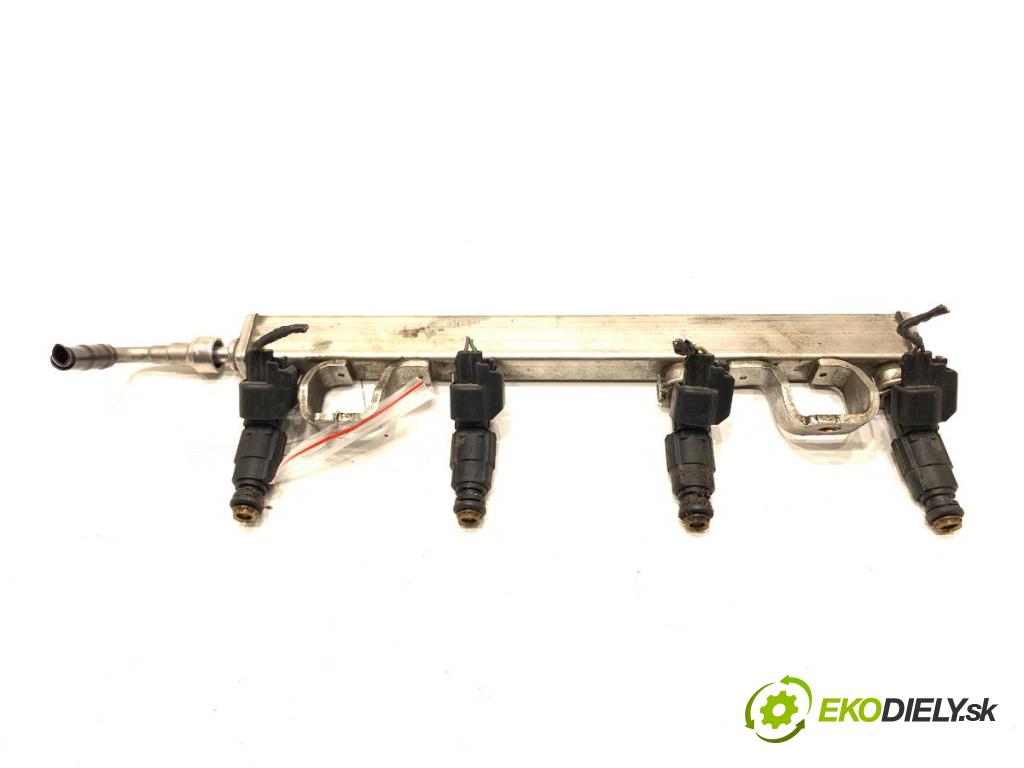 FORD MONDEO MK4 Kombi 2011 107 kW 2.0 1999 Lišta vstrekovacia 4M5G-9D280-DB (Vstrekovacia lišta)