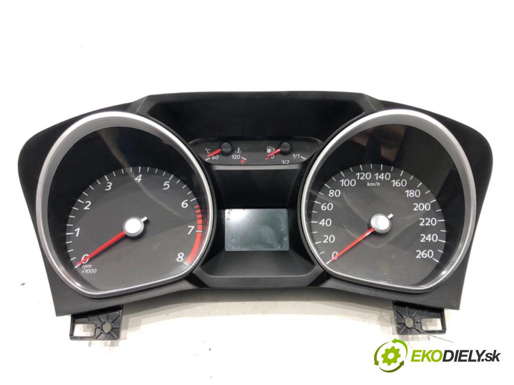 FORD MONDEO MK4 Kombi 2011 107 kW 2.0 1999 Prístrojovka BS7T-10849-AE (Prístrojová doska)