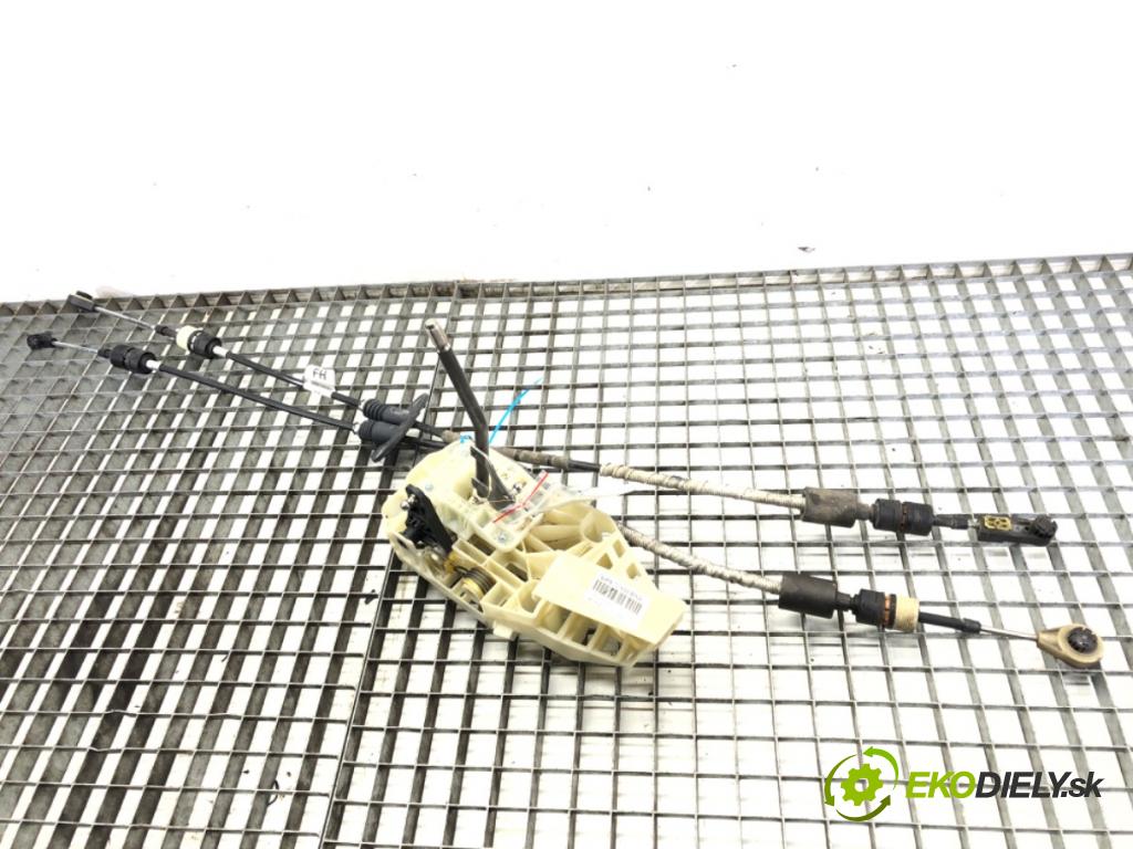 FORD MONDEO MK4 Kombi 2011 107 kW 2.0 1999 Kulisa 7G9R-7C453-BAG (Rýchlostná páka (kulisa))